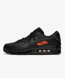 Men's Nike Air Max 90 Gore-Tex - Black