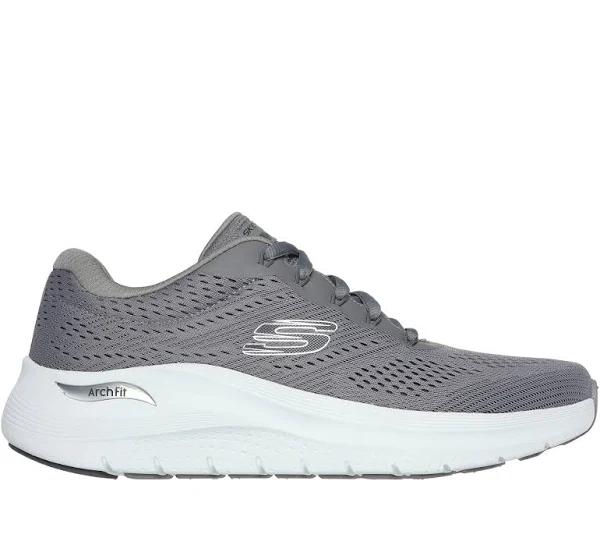 Skechers Arch Fit 2.0 Grey Size 14 Male US | AfterPay Available