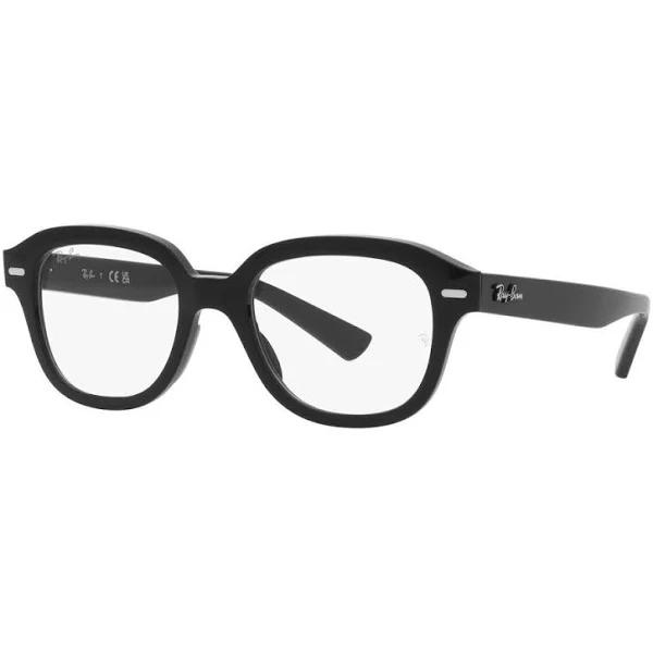 Ray Ban RX7215 Erik Eyeglasses - 2000 Black