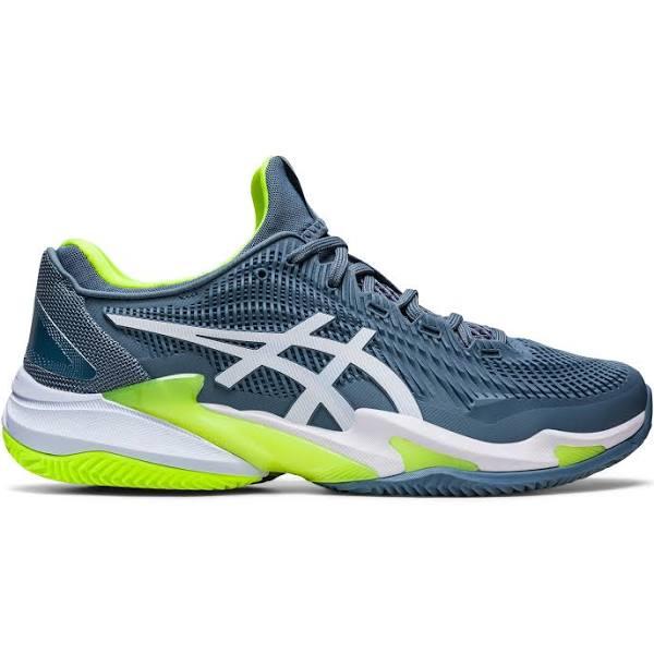 ASICS Men's Court FF 3 - Steel Blue/White 10.5