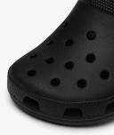 Crocs | Kids Classic Clog (Black)