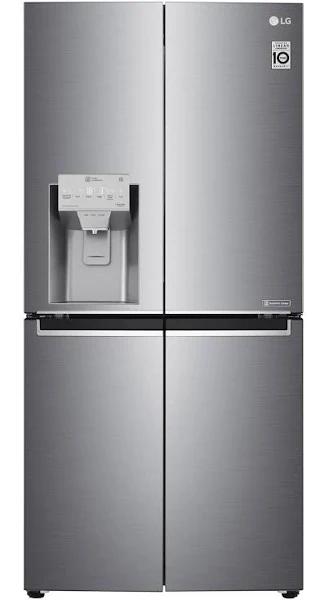 LG 570L French Door Fridge - GF-L570PL