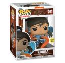 Avatar The Last Airbender - Katara Metallic Glow (Pop! Vinyl)