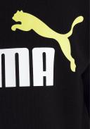 Puma Ess+ 2 Colour Big Logo Crew Black M