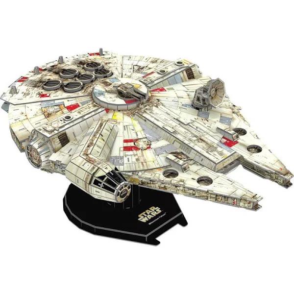 Star Wars 3D Puzzle Millennium Falcon