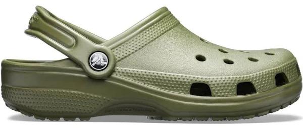 Crocs Classic Clog; Army Green, M16