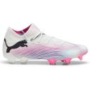 Puma Future 7 Ultimate FG/AG Football Boots White EU 42 107599-01-8