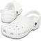 Crocs Classic Clog - White | Shoes