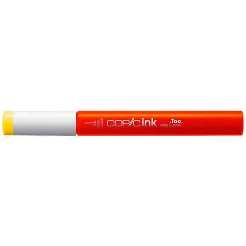 Copic Ink 12ml Lightning Yellow Y18