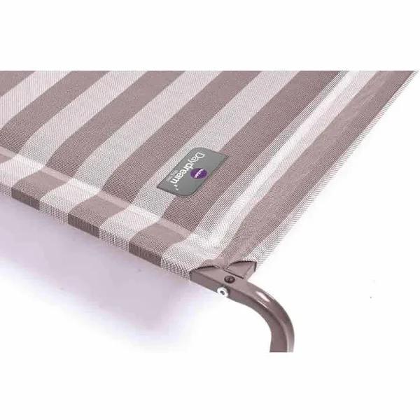 Kazoo Daydream Replacement Cover Pillow Top Grey Large