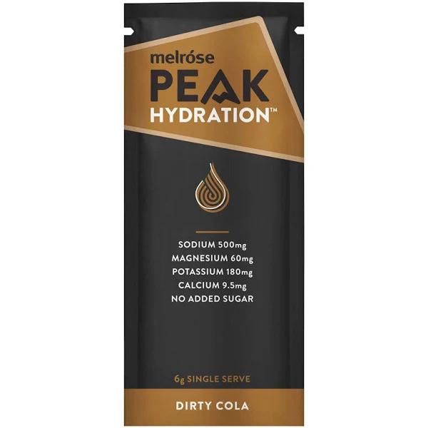 Melrose Peak Hydration 6 G / Dirty Cola