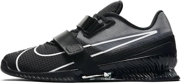 Nike Romaleos 4 Training Shoe - Black