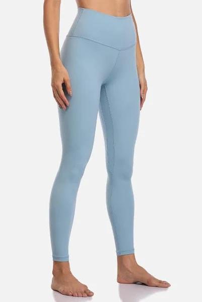 28” Airysoft Buttery Soft High Waisted Legging, Ice Blue / M