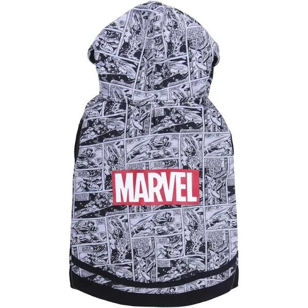 Dog Sweatshirt by Marvel XS Grey