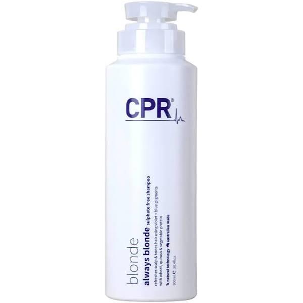 CPR Always Blonde Shampoo 900ml