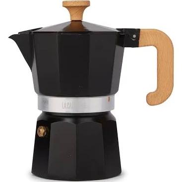 La Cafetiere Venice Espresso Maker - 3 Cup