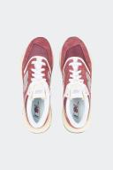 New Balance Unisex 997R Washed Burgundy/Sea Salt - Size 8