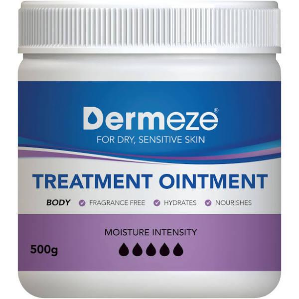 Dermeze Treatment Ointment 500 G