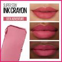 Maybelline SuperStay Ink Crayon Lipstick - Seek Adventure