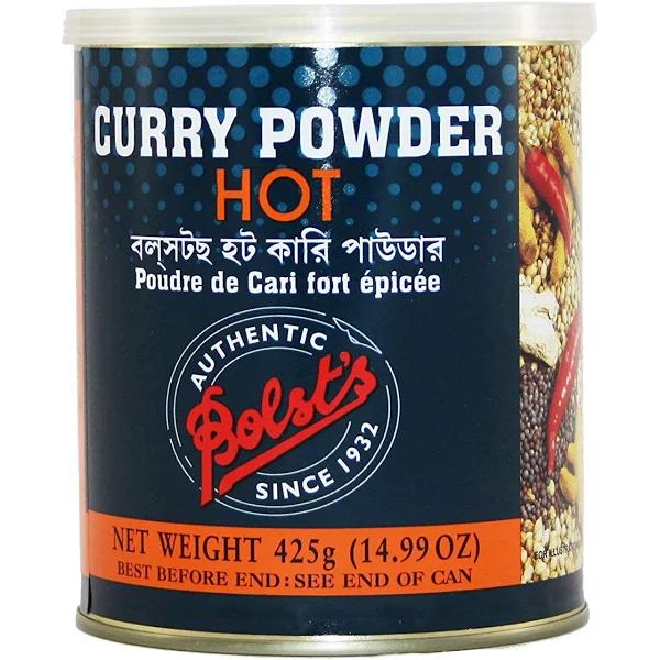 Bolst's Curry Powder Hot 425 G