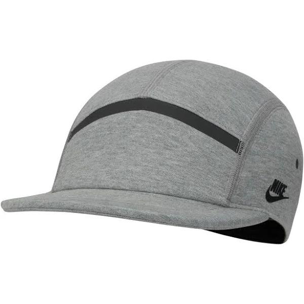 Nike Fly Unstructured Tech Fleece Cap - Grey