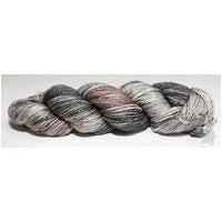 Buy Fiori Dk IV Hand Dyed Merino Silk at Mooroolbark Wool / The Aussie Knitting Co SNOWGUM - 056