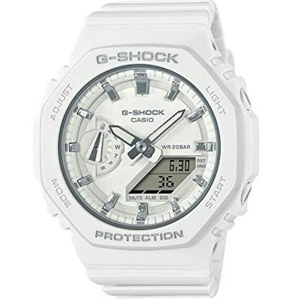 Casio Watch G-Shock Gma-s2100-7ajf Men's White