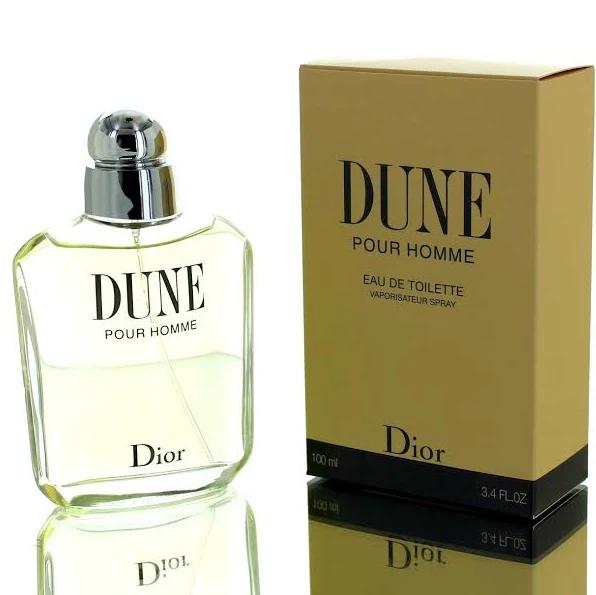 Dune Cologne by Christian Dior 1.7 oz Eau de Toilette Spray for Men