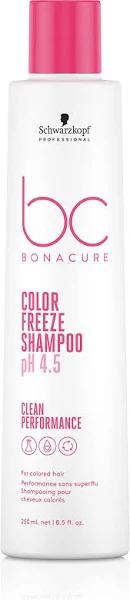 Schwarzkopf BC Bonacure Color Freeze Rich Shampoo