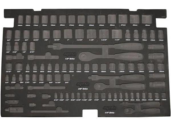 SP Tools EVA Insert - Sockets & Accessories for SP50905