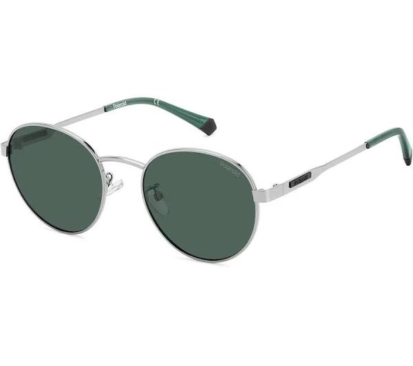 Polaroid PLD-2144-G-S-X 6LB/UC 52mm - Sunglasses Silver