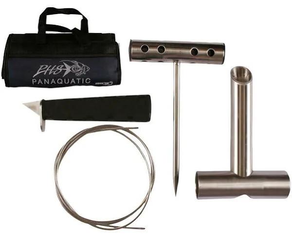 Hookem Panaquatic Tuna Tool Kit with Storage Pouch