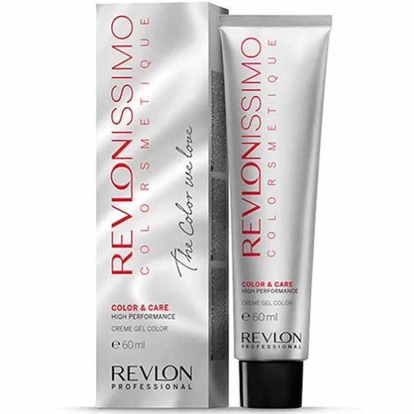 Permanent Dye Revlonissimo Colorsmetique Revlon 6.3 (60 ml)