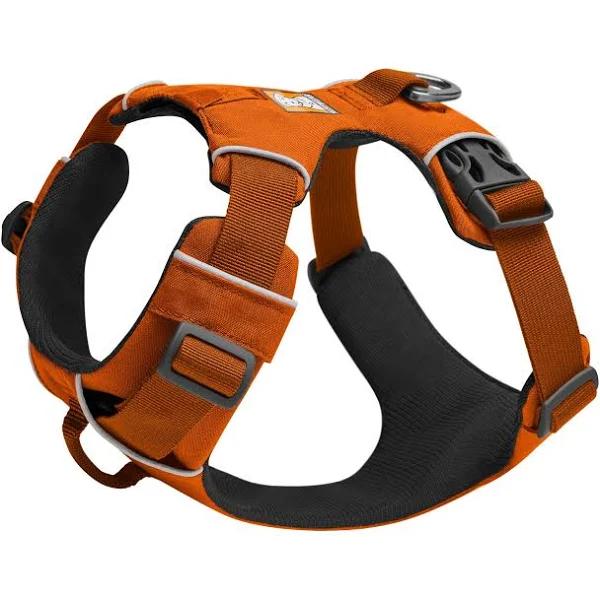 Ruffwear | Front Range Dog Harness | Campfire Orange XXS