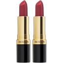 2 x Revlon Super Lustrous Lipstick 4.2g - 520 Wine with Everything