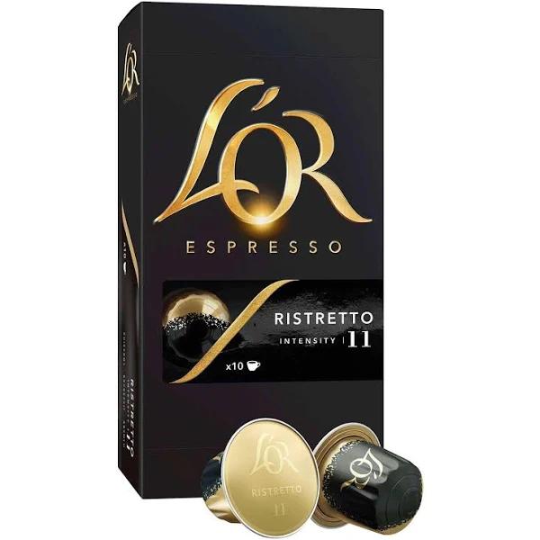 L'Or Espresso Coffee Capsules Ristretto