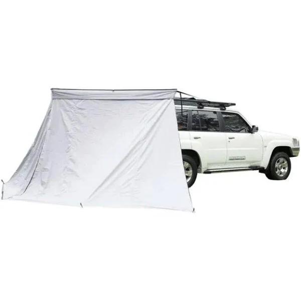 Kings Plus Tourer Freestanding Awning Universal Wall | Universal for All Sides of Tourer Freestanding Range | 170gsm Canvas