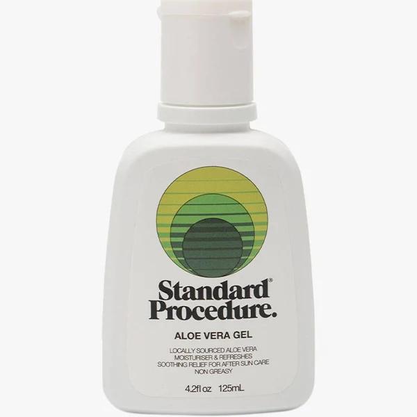 Standard Procedure Aloe Vera Gel - 125ml