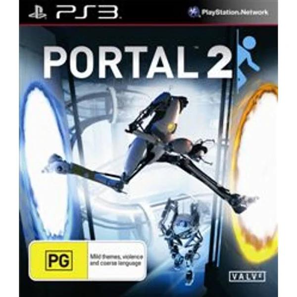 Game | Sony Playstation PS3 | Portal 2