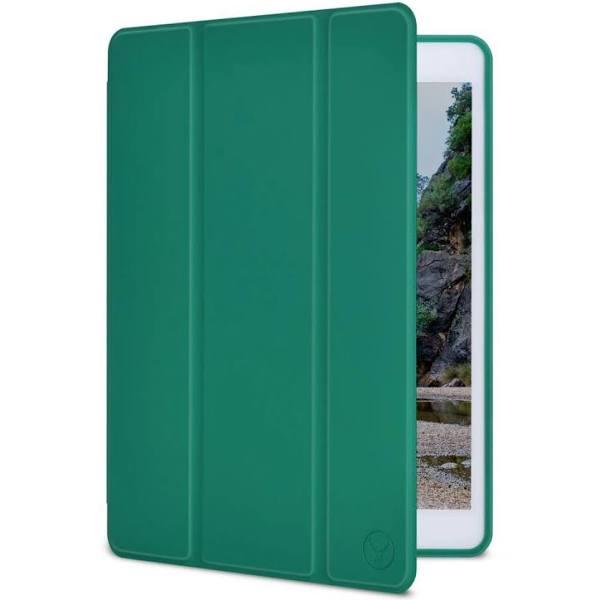 Bonelk Slim Smart Folio Case for iPad 10.2" Emerald Green