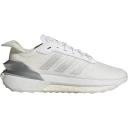 adidas-Avryn Shoes-Women-Cloud White / Cloud White / Linen Green-9