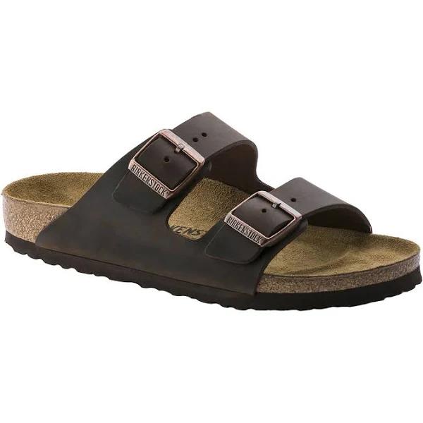 Birkenstock Arizona Oiled Leather Habana / Regular / 47