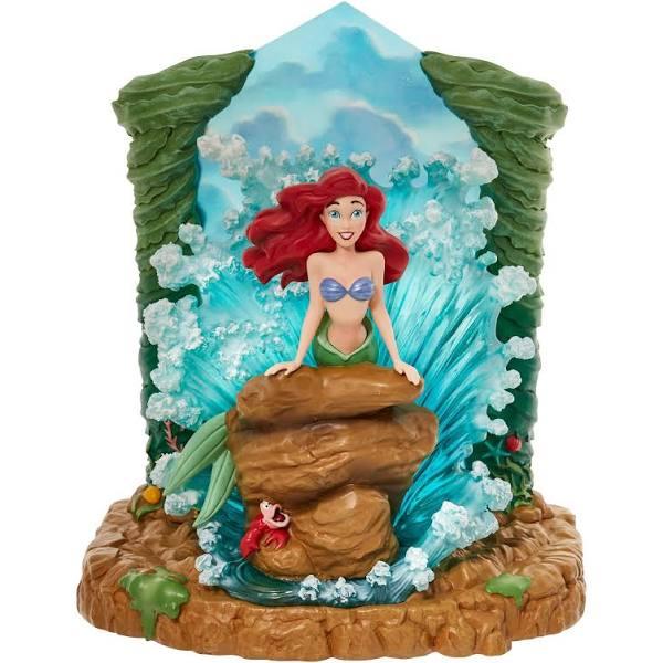 Disney Showcase Light Up Little Mermaid Figurine