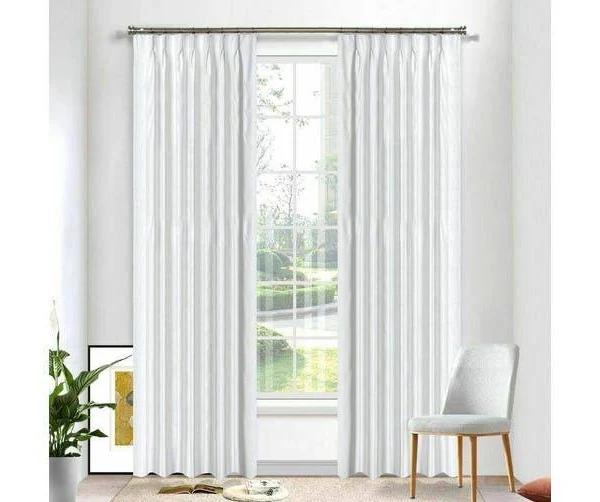 Colorado Blockout Pinch Pleat Curtains Pair