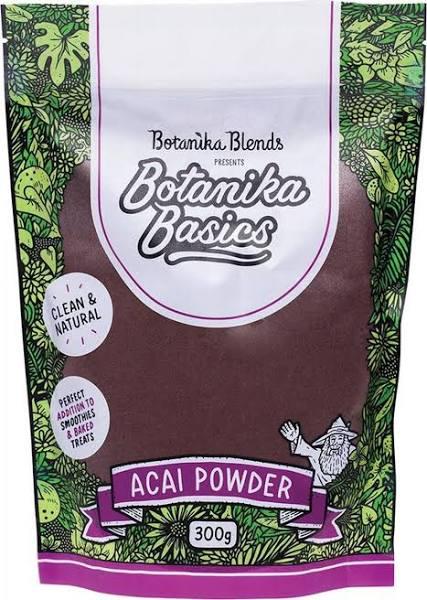 Botanika Blends Basics Organic Acai Powder - 300g