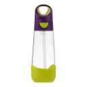 b.box Tritan Drink Bottle - 600ml Passion Splash