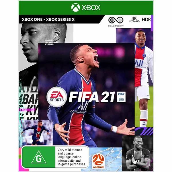 FIFA 21 (Xbox One)