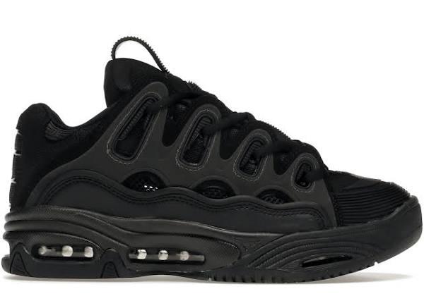 Osiris D3 2001 - Black / Black / Black