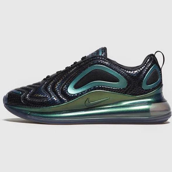 Nike Air Max 720 Trainer (Black)