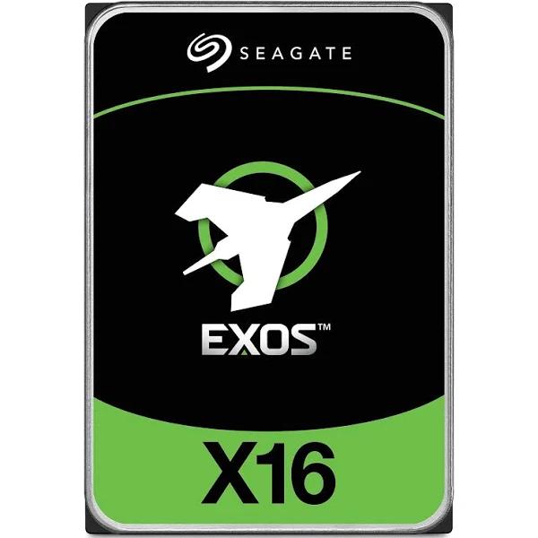 Seagate Exos Enterprise 512e/4Kn Internal 3.5" SATA Drive, 10TB, 6Gb/s, 7200RPM